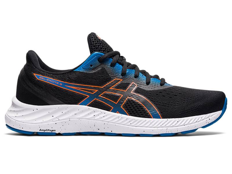 Pánské Běžecké Boty Asics GEL-EXCITE 8 Černé 34705VXMT